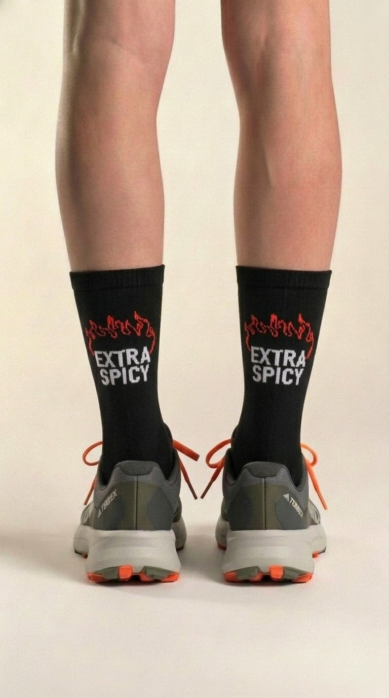 Calcetín Extra Spicy Pro Negro