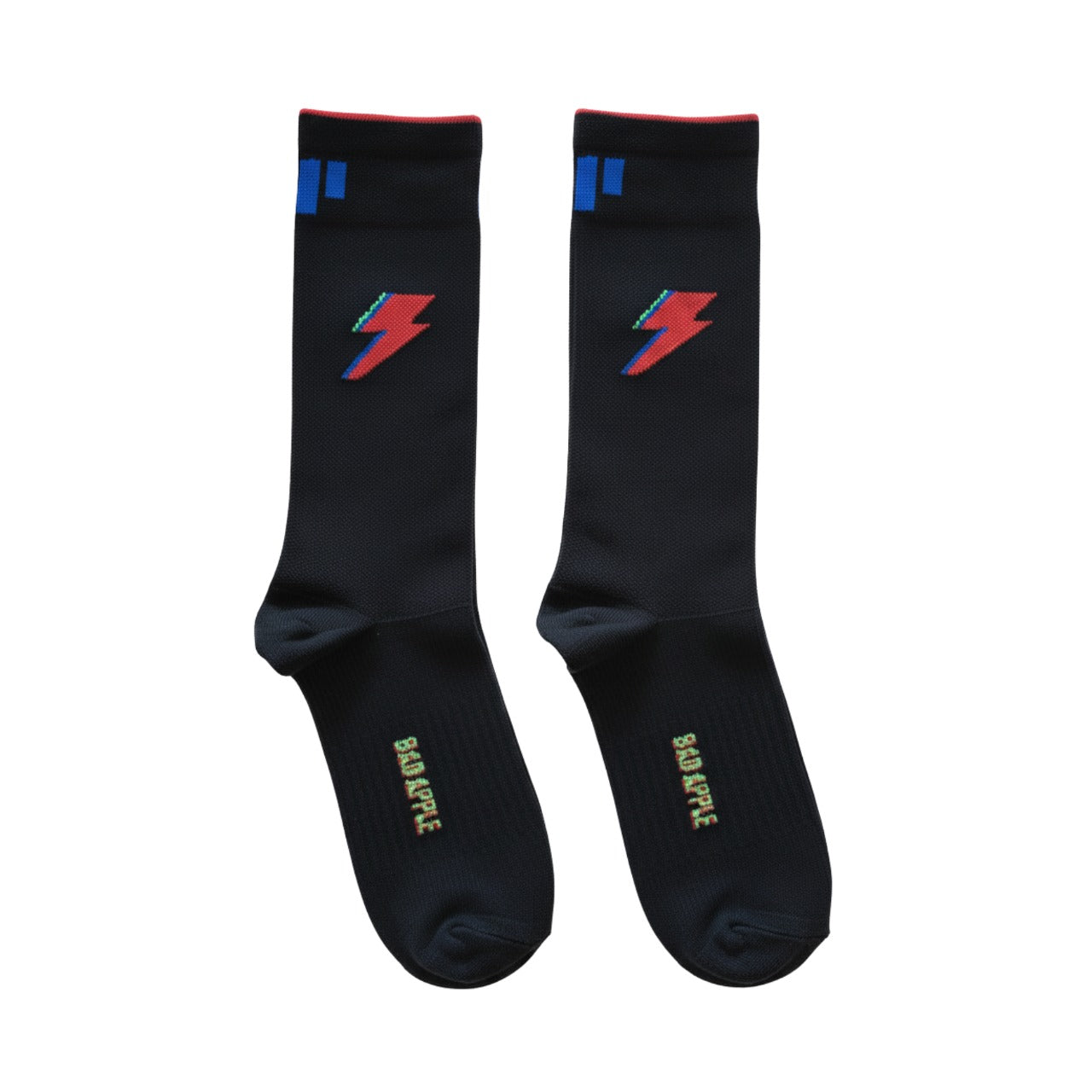 Calcetín Performance Pro Rayo Negro