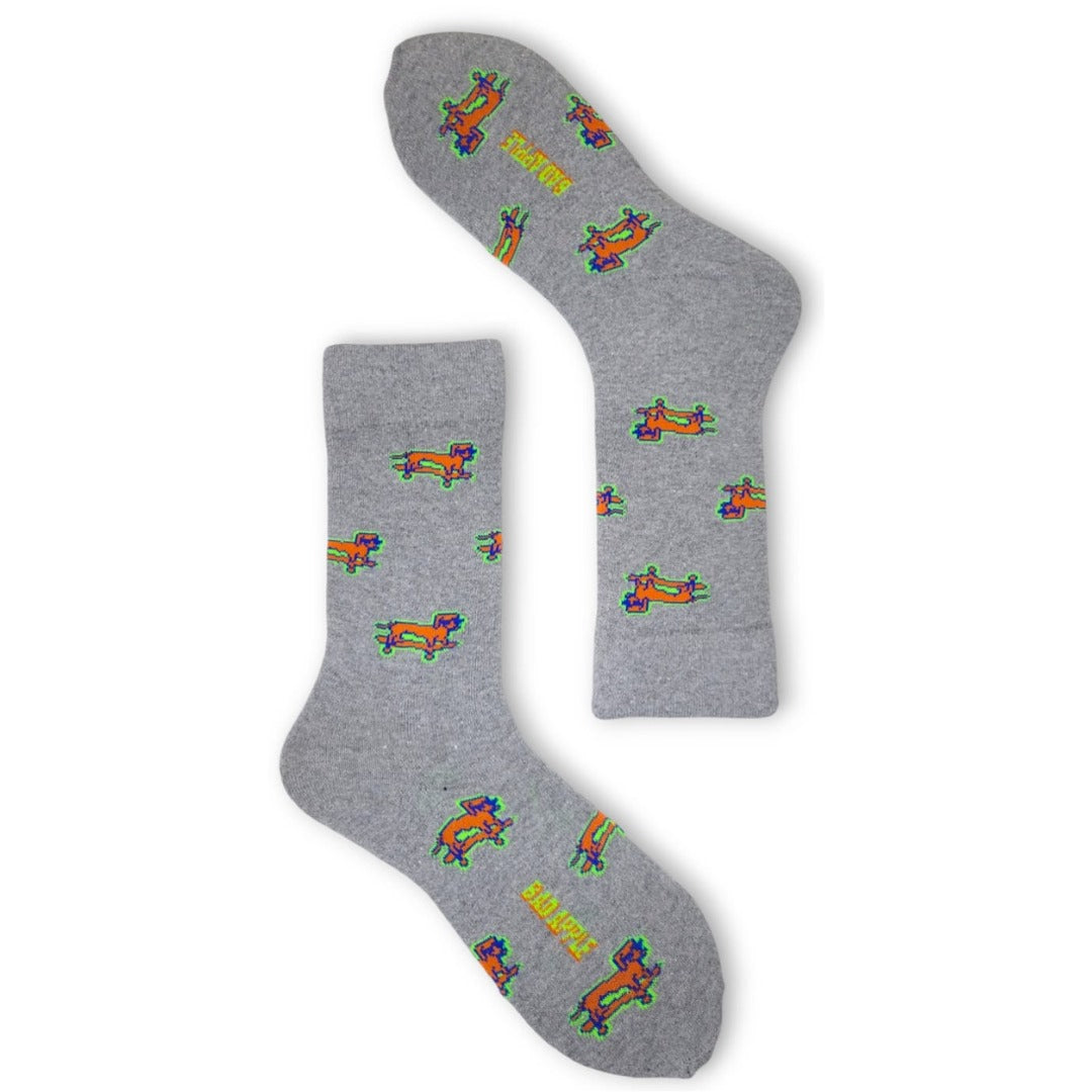 Skater Dog Calcetín