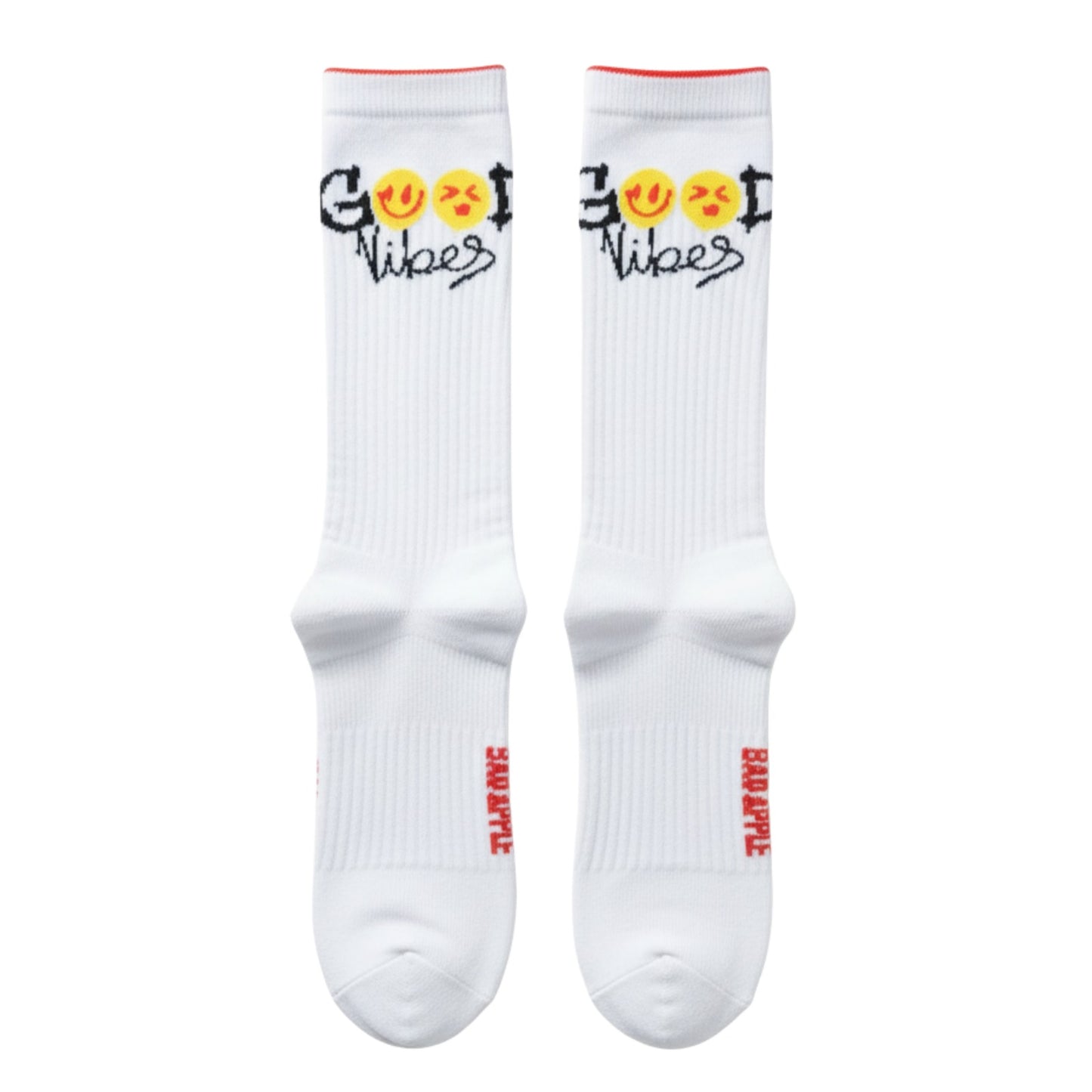 Calcetín Performance Pro Good Vibes Blanco