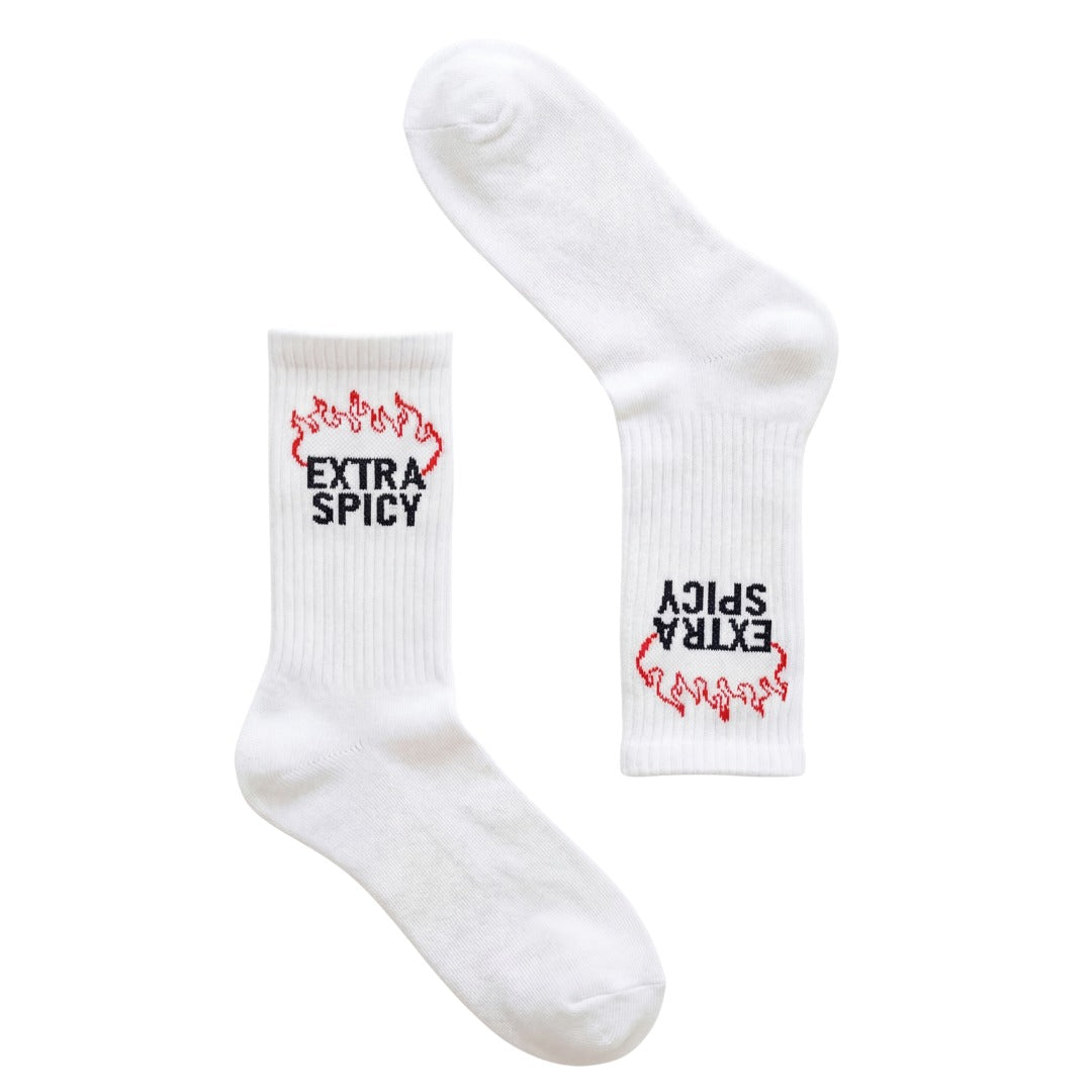 Extra Spicy calcetín
