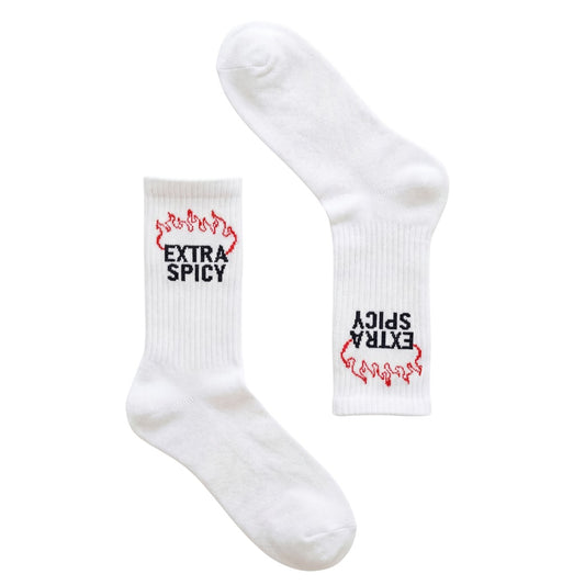 Extra Spicy calcetín