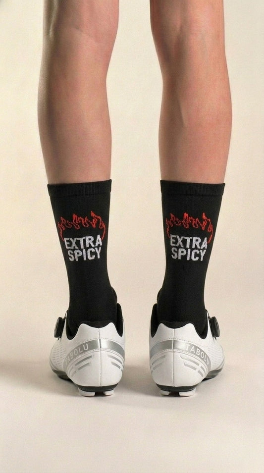 Calcetín Extra Spicy Negro