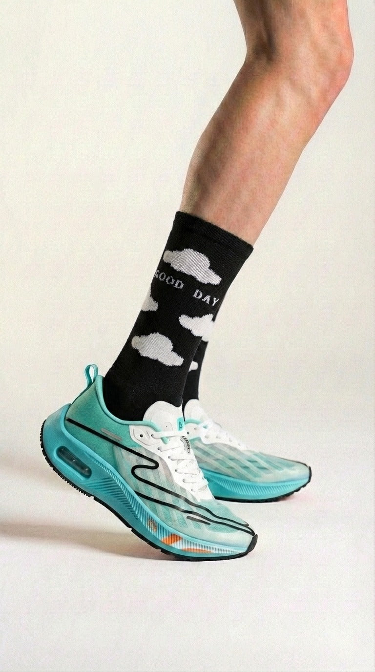 Calcetín Performance Pro Good Day Negro