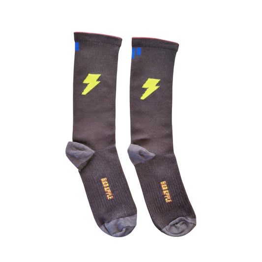 Calcetín Performance Pro Rayo Café