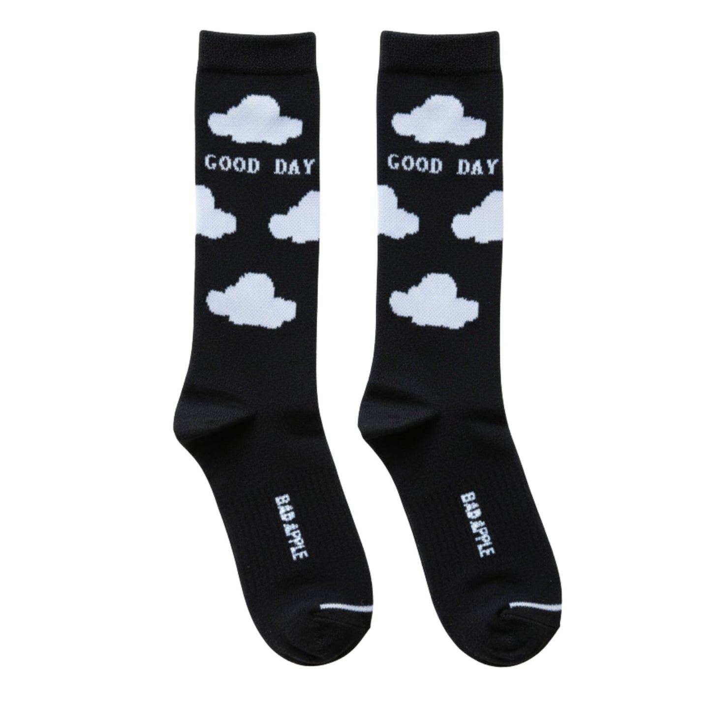 Calcetín Performance Pro Good Day Negro