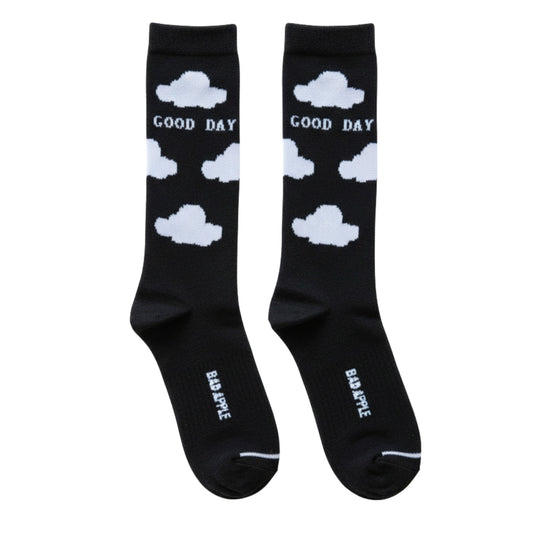 Calcetín Performance Pro Good Day Negro