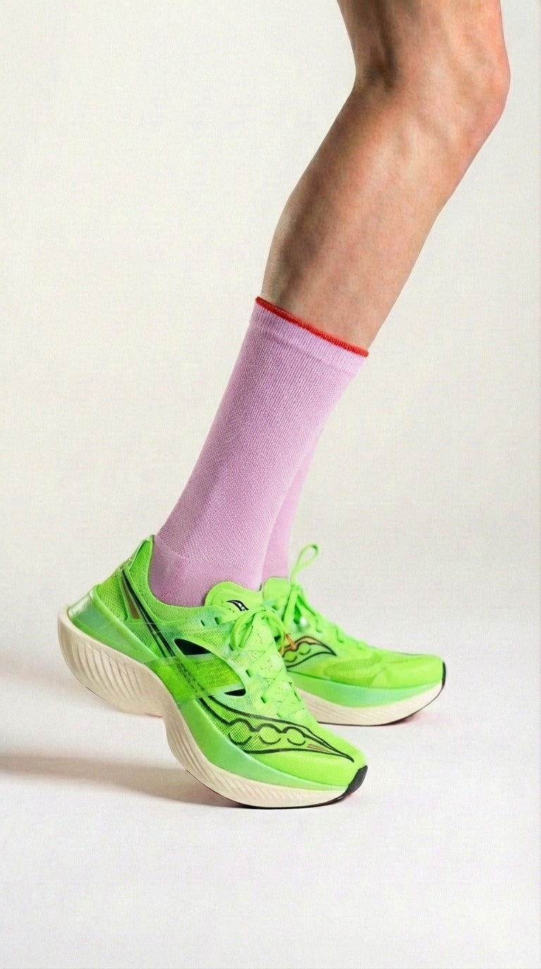 Calcetín Performance Pro Rosado