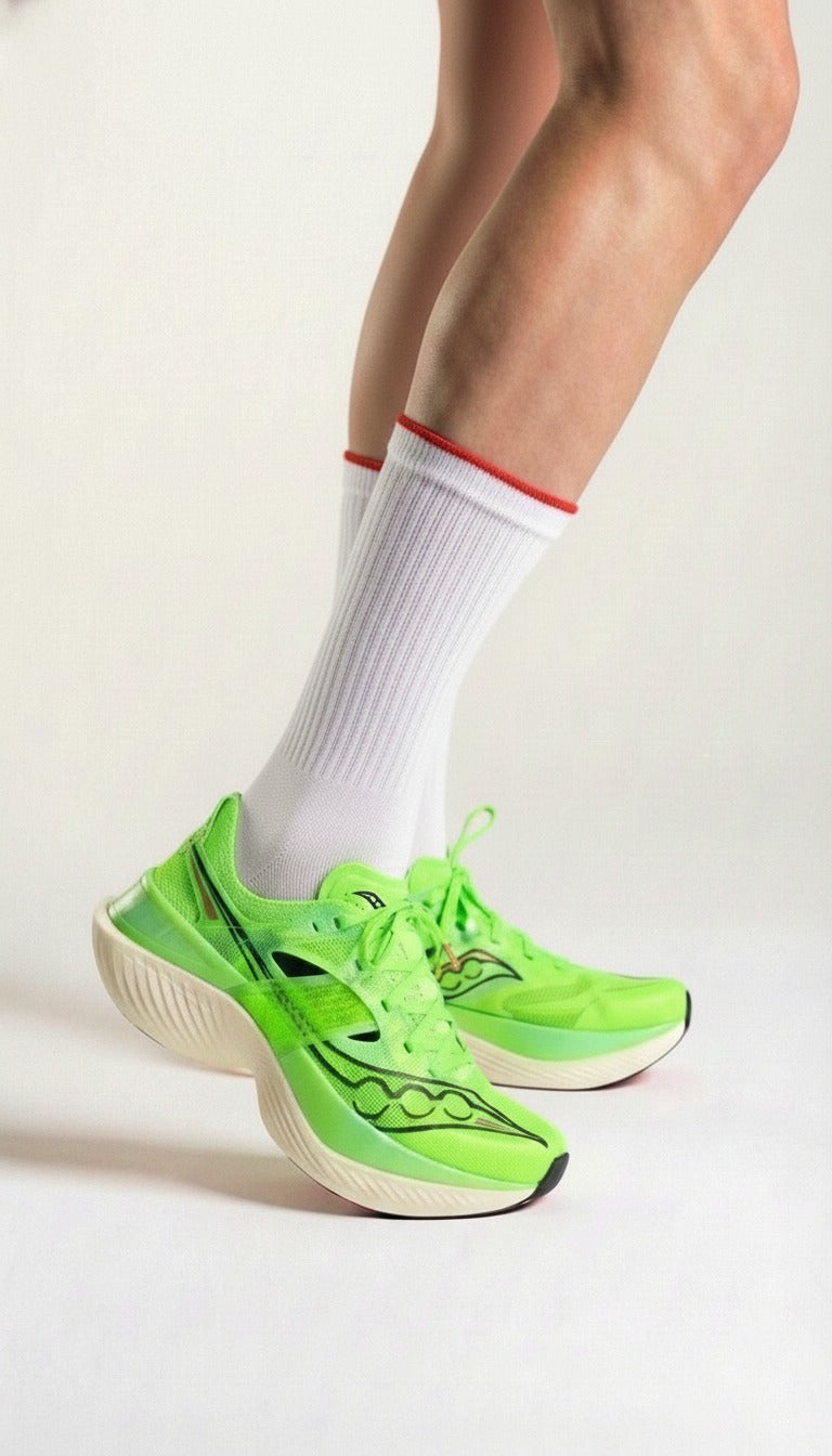 Calcetín Performance Pro Blanco