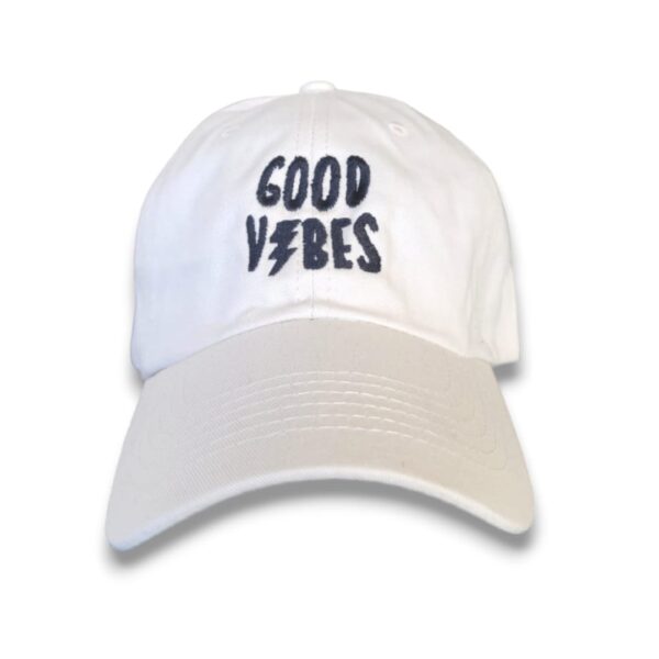 Gorra Good vibes